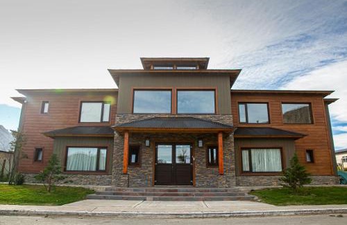 El Chaltén Apartamento | Senderos Aparts & Suites
