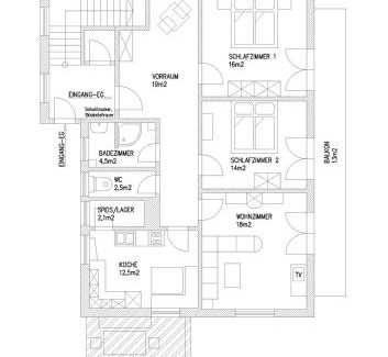 Bad Hofgastein Apartamento | Sendlhofer-Hartmann