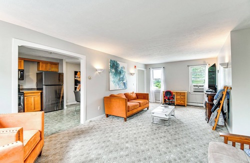 Seneca Falls Apartamento | Seneca Falls Apartment ~ 3 Mi to Cayuga State Park