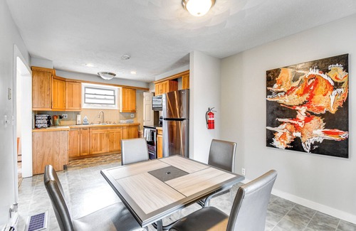 Seneca Falls Apartamento | Seneca Falls Apartment ~ 3 Mi to Cayuga State Park