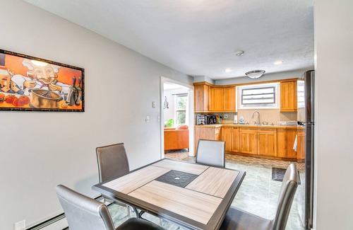 Seneca Falls Apartamento | Seneca Falls Apartment ~ 3 Mi to Cayuga State Park