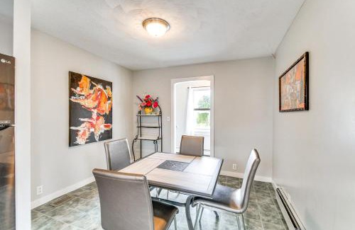 Seneca Falls Apartamento | Seneca Falls Apartment about 3 Mi to Cayuga State Park