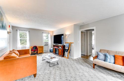 Seneca Falls Apartamento | Seneca Falls Apartment about 3 Mi to Cayuga State Park