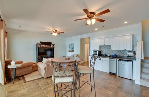 Seneca Cabaña | Seneca Lakefront Vacation Rental w/ Boat Dock!