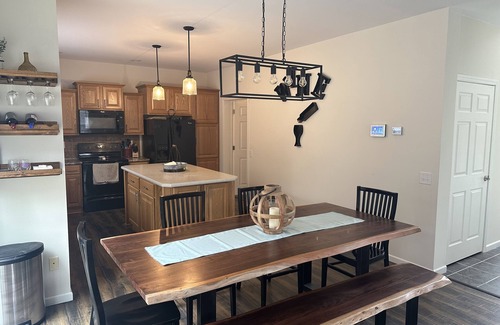 Watkins Glen Casa | Seneca Summit: Lake view, private road