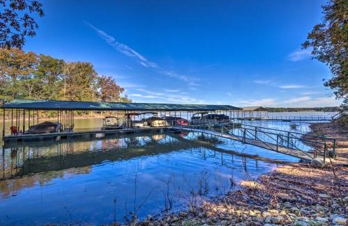 Seneca Casa | Seneca Townhome on Lake Hartwell Less Than 4 Mi to Clemson