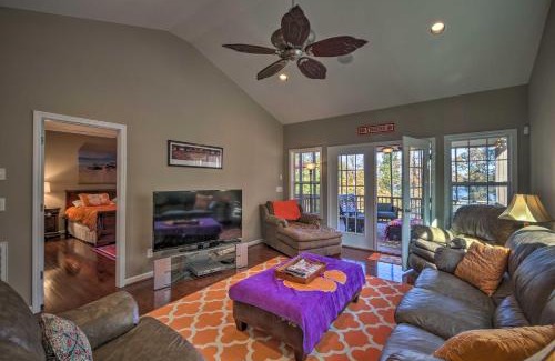 Seneca Casa | Seneca Townhome on Lake Hartwell Less Than 4 Mi to Clemson