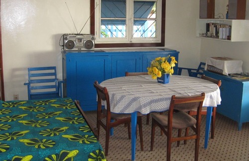 Bargny Gouddau Villa | Casa senegalesa en venta frente al mar, a 30 minutos del aeropuerto.