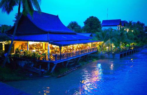 Don Khon Complejo | Sengahloune Resort