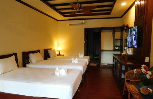 Don Khon Complejo | Sengahloune Resort