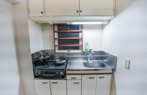 Takanawa Apartamento | Sengakuji 303, 40 square meters house Direct train from the airport