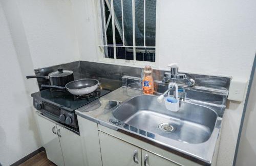Takanawa Apartamento | Sengakuji 403, 40 square meters house Direct train from the airport