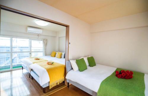 Takanawa Apartamento | Sengakuji 602, 40 square meters house Direct train from the airport