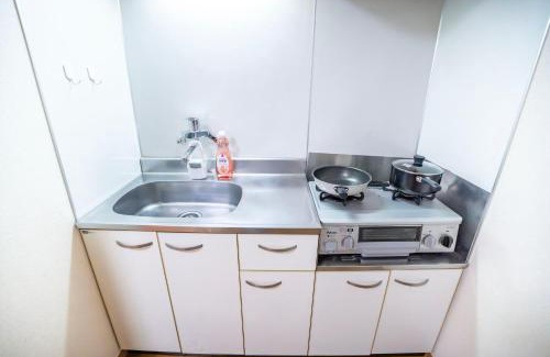 Takanawa Apartamento | Sengakuji 602, 40 square meters house Direct train from the airport