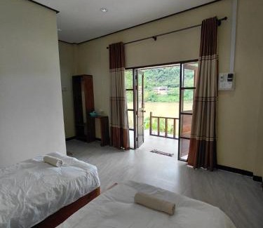 Nong Khiaw Casa | Sengdao chittavong guesthouse