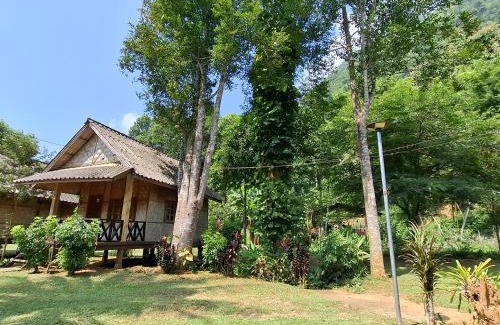 Nong Khiaw Casa | Sengdao chittavong guesthouse