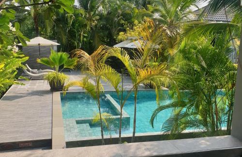 Nong Thale Cama Y Desayuno | sengjan garden krabi