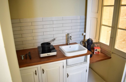 Senglea Apartamento | Senglea Arcanum - Close to seafront and restaurants - 2nd floor with views