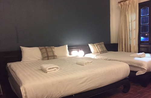 Vientiane Hotel | Sengphachanh Hotel 2