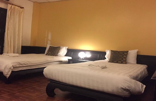 Vientiane Hotel | Sengphachanh Hotel 2