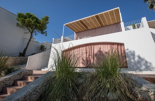 Santa Maria al Bagno Cama Y Desayuno | Senia Rooms Vista