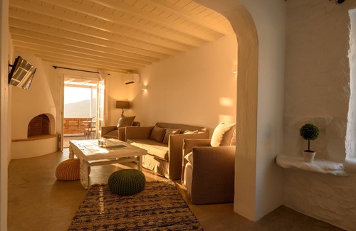Elia Apartamento | Suite ejecutiva sénior