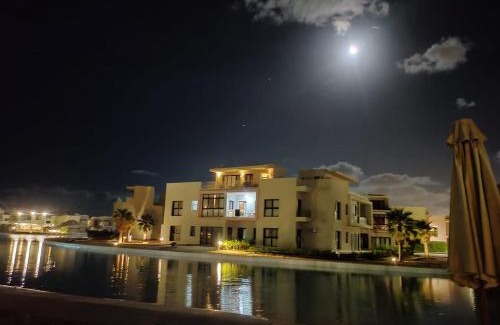 El Alamein Chalet De Esquí | Senior Ground Chalet Located on the Crystal Lagoon - Plage Sidi Abd El Rahman