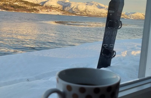 Tranoy Municipality Cabina | Senja Arctic Lodge AS