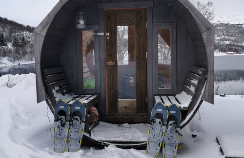 Tranoy Municipality Cabina | Senja Arctic Lodge AS