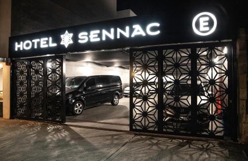 Zona de La Perla Hotel | Sennac Hotel