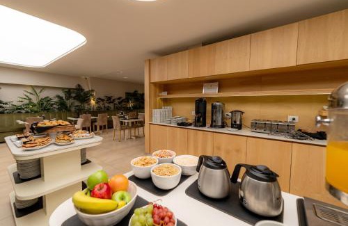 Zona de La Perla Hotel | Sennac Hotel