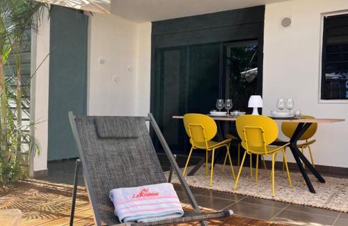 La Saline Les Bains Apartamento | SENOMA RUN - T2 Saint Gilles les bains - Vue mer proche lagon