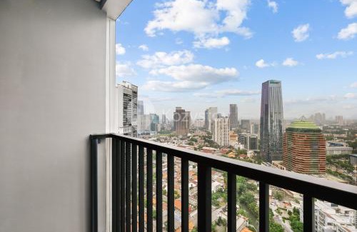 Semanggi Apartamento | Senomi by Kozystay - Sudirman