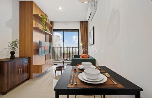 Semanggi Apartamento | Senomi by Kozystay - Sudirman