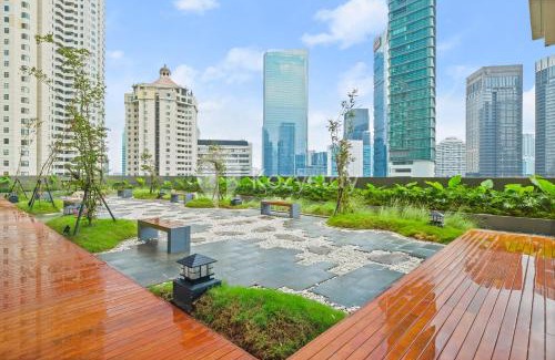 Semanggi Apartamento | Senomi by Kozystay - Sudirman