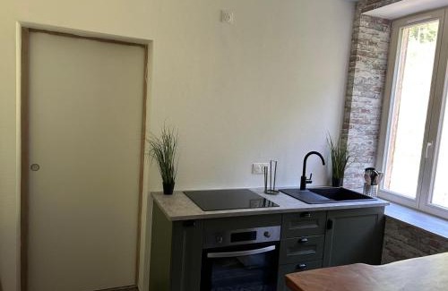 Senones Apartamento | Senones Jardin de la princesse