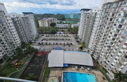 Baharu Apartamento | Senorita Sea View At Marina View Villas