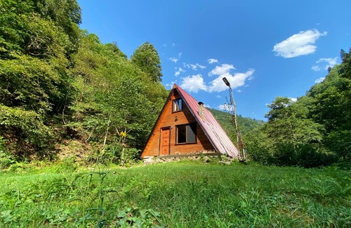 Cayeli Casa | Senoz Mountain House - Bungalow