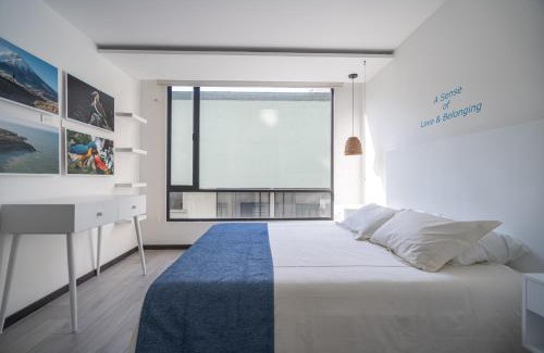 La Carolina Apartamento | Sensación de Amor y Pertenencia: para Recordar