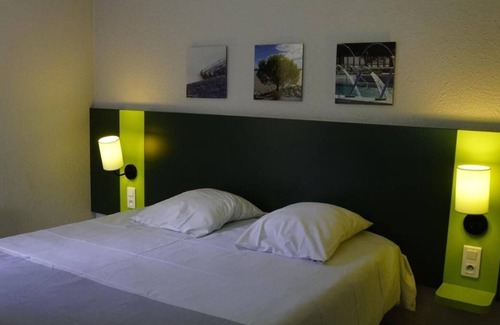Casteljau Apartamento | Sensacional Lou Castel Apartamento de 1 cama con alcoba para dormir separada para 4 personas