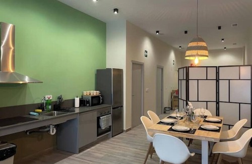 En Corts Apartamento | Sensacional Apartamento en Ruzafa