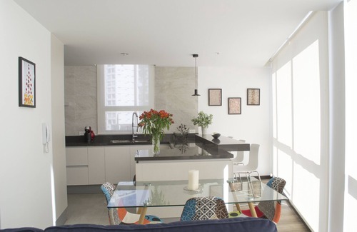 La Carolina Apartamento | APARTAMENTO SENSACIONAL PARA PAREJAS / EJECUTIVOS / CORTA FAMILIA