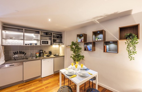 Matonge Apartamento | Sensational Studio in Brussels