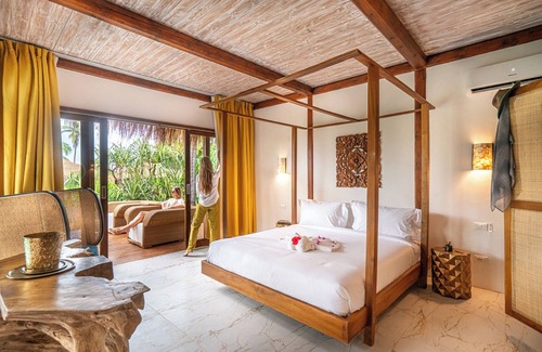 Pwani Mchangani Hotel | Sensations Eco-Chic Hotel