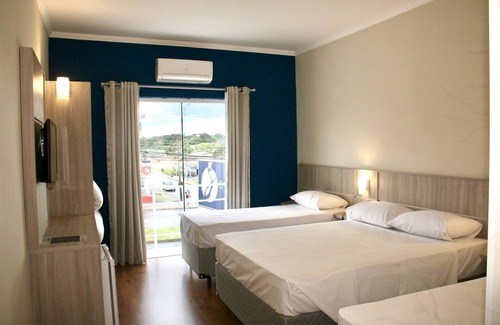 Araucaria Hotel | Sense Hotel Araucária