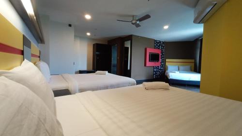 Larut Hotel | Sense Hotel Taiping