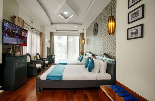 Bui Thi Xuan Hotel | Sense Legend Hotel
