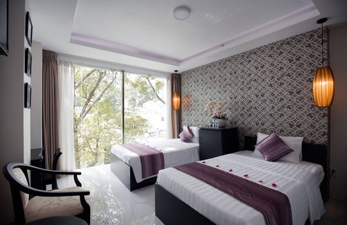Bui Thi Xuan Hotel | Sense Legend Hotel
