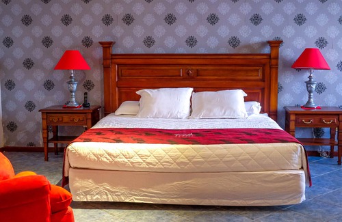 Santa Cruz Hotel | Senses Centro