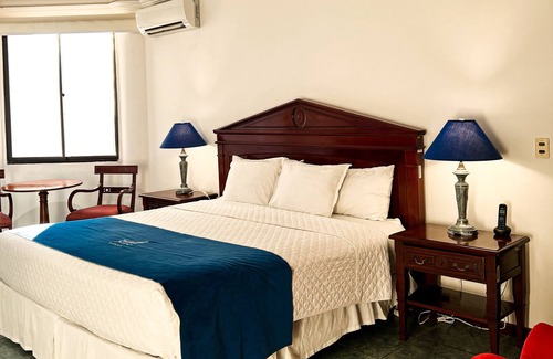 Santa Cruz Hotel | Senses Centro